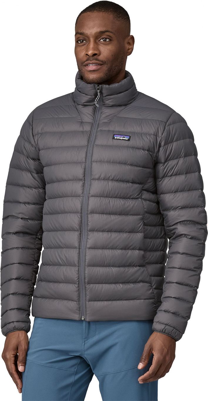 Patagonia Down Sweater Grey | Alltricks.com