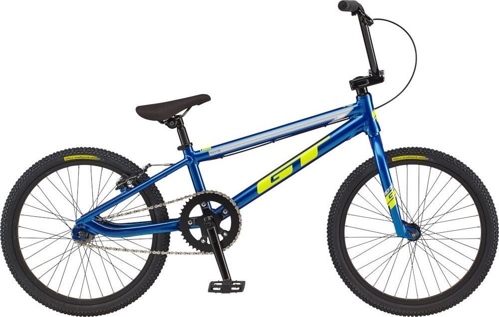 Bmx GT Mach One Blue | Alltricks.com