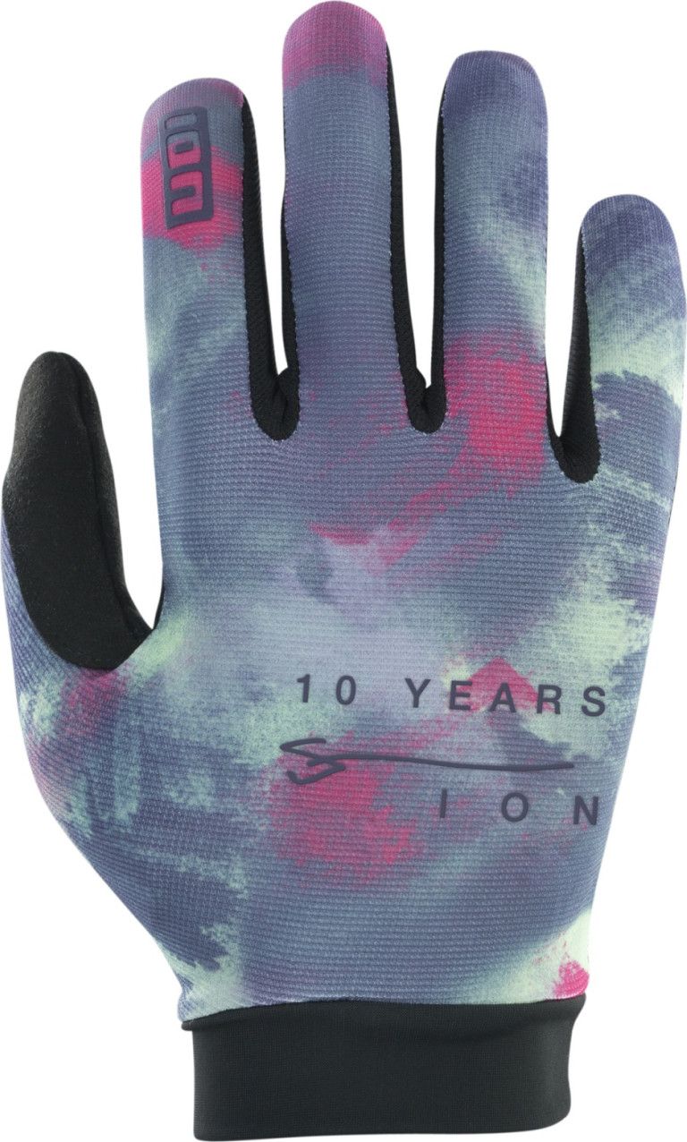 Unisex ION Scrub 10 Years Multicolor Long Gloves