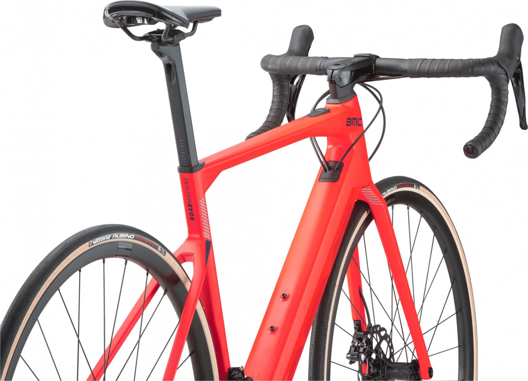 BMC Roadmachine AMP Drei Elektro-Rennrad Shimano 105 11S 350 Wh 700 mm ...