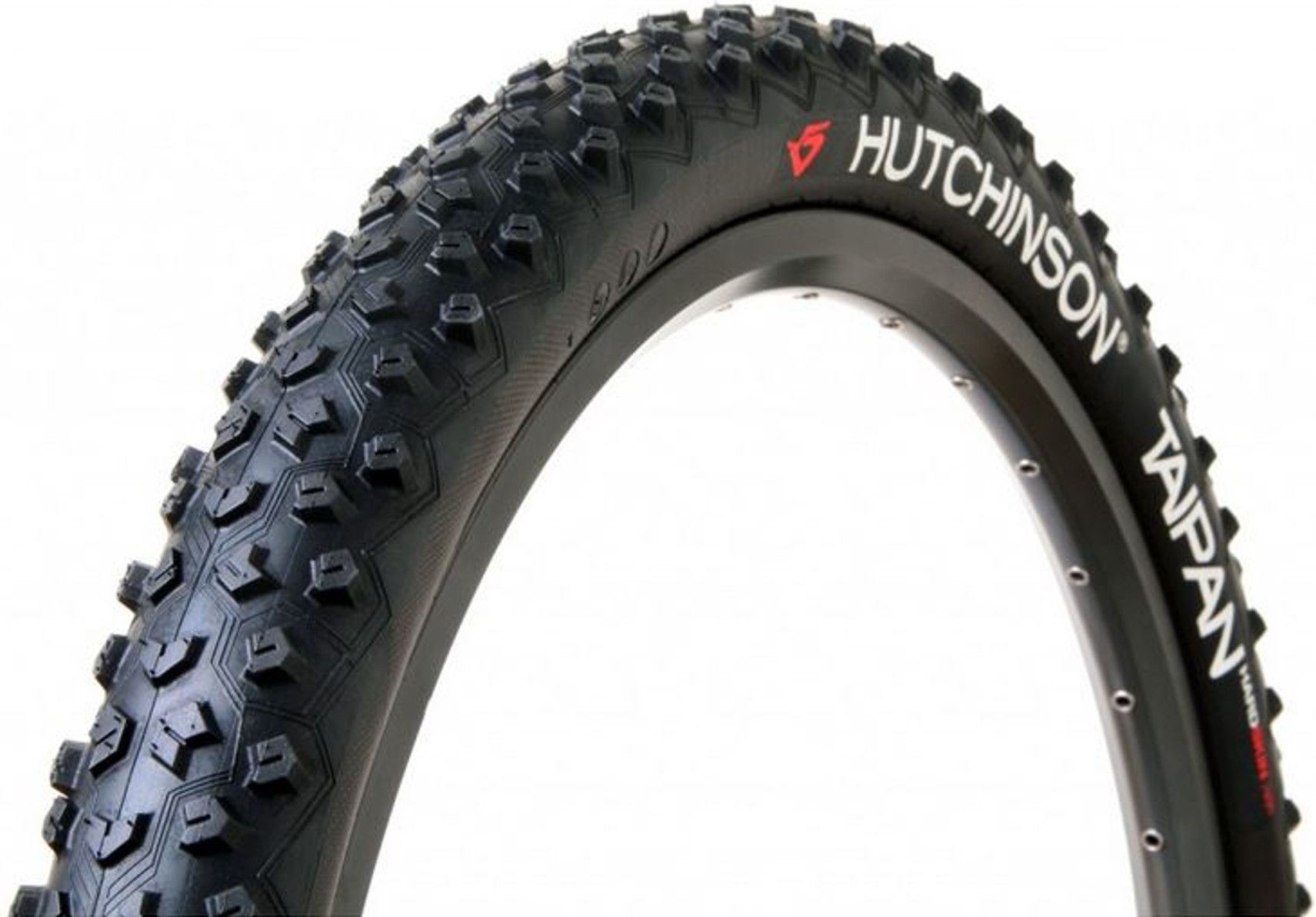 Pneu VTT Hutchinson Taipan Tubeless Ready – 29x2,10, Bi-gomme, Accroche Mixte, Pour XC Et Trail
