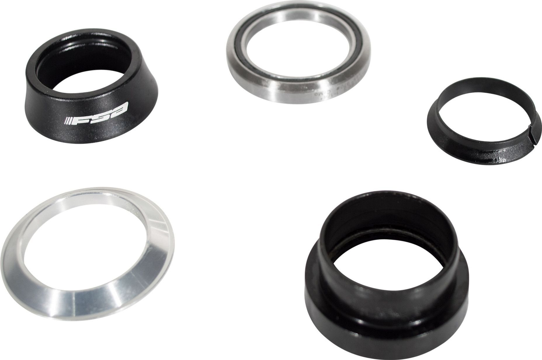 Cuffia FSA Per Trek Knock Block Conica 1-1/8'' – 1-1/2'' 58 Gradi, Modelli 2017-2020