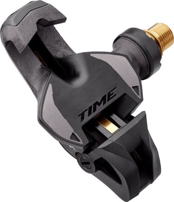 Time XPRO 12 SL Clipless Pedals | Q-factor 51 mm (Narrow) Carbon