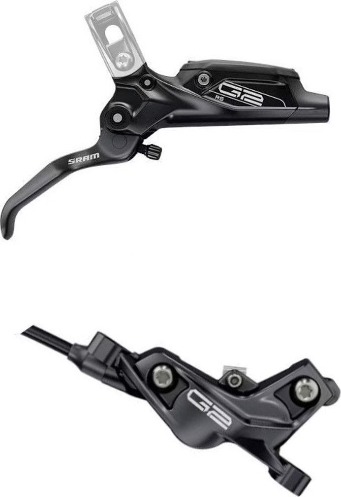 Sram Frein à disque avant Guide RSC noir - Freinage VTT