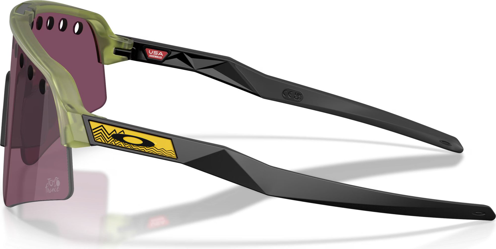 Oakley Sutro Lite Sweep Sunglasses - Tour De France 2026/Prizm