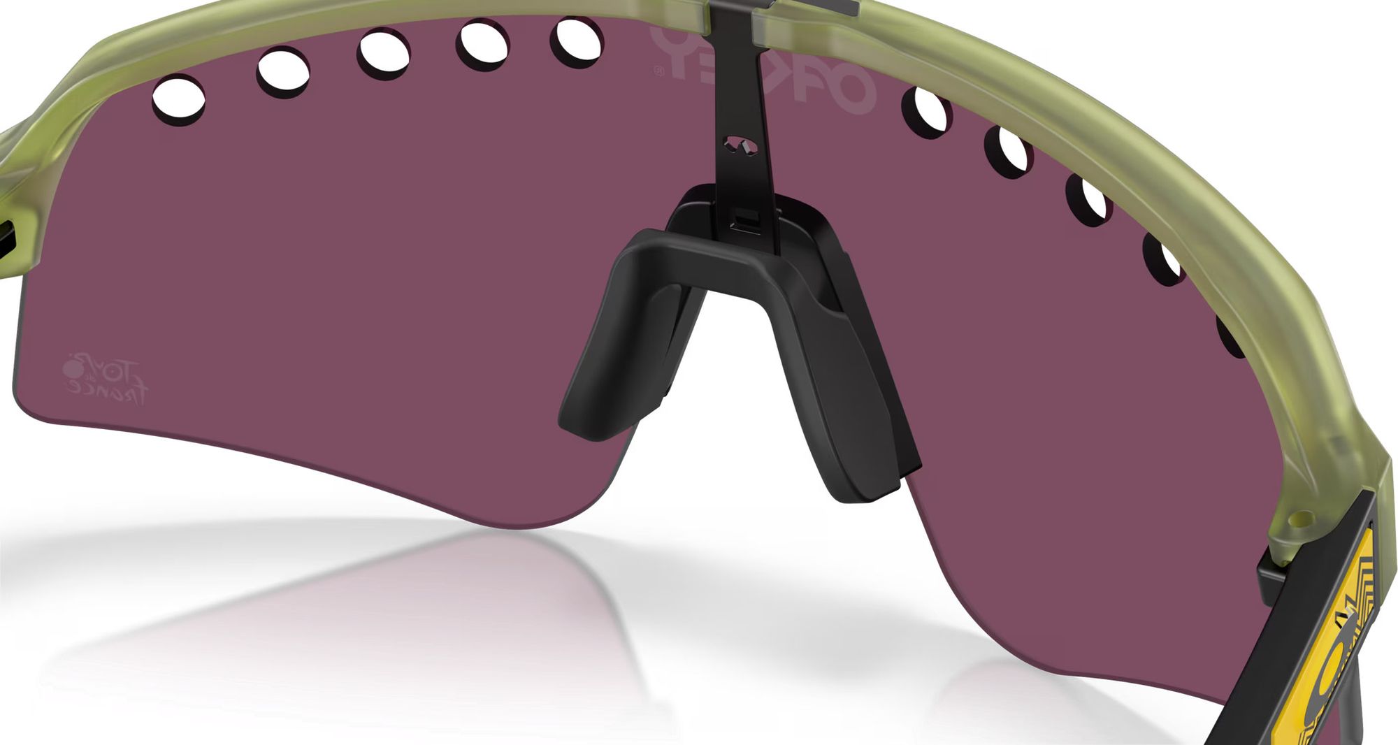 Oakley Sutro Lite Sweep Sunglasses - Tour De France 2026/Prizm 