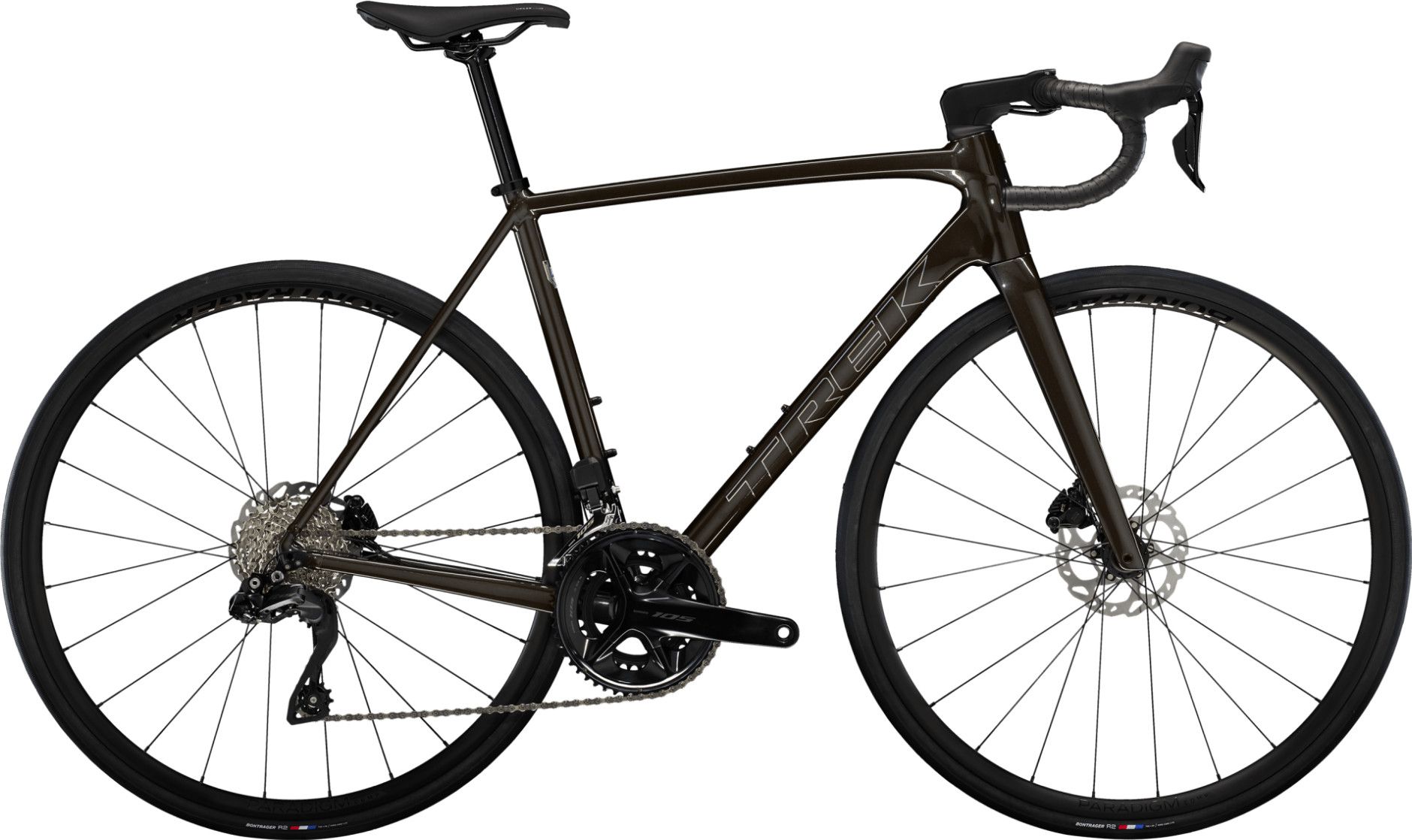 スペシャル特典 Trek Émonda ALR 6 Shimano 105 Di2 12V 700 mm Road Bike Black 自転車本体