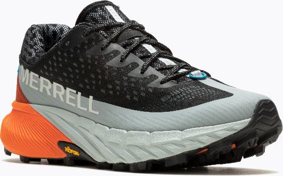 Chaussures de Trail Merrell Agility Peak 5 Noir/Gris