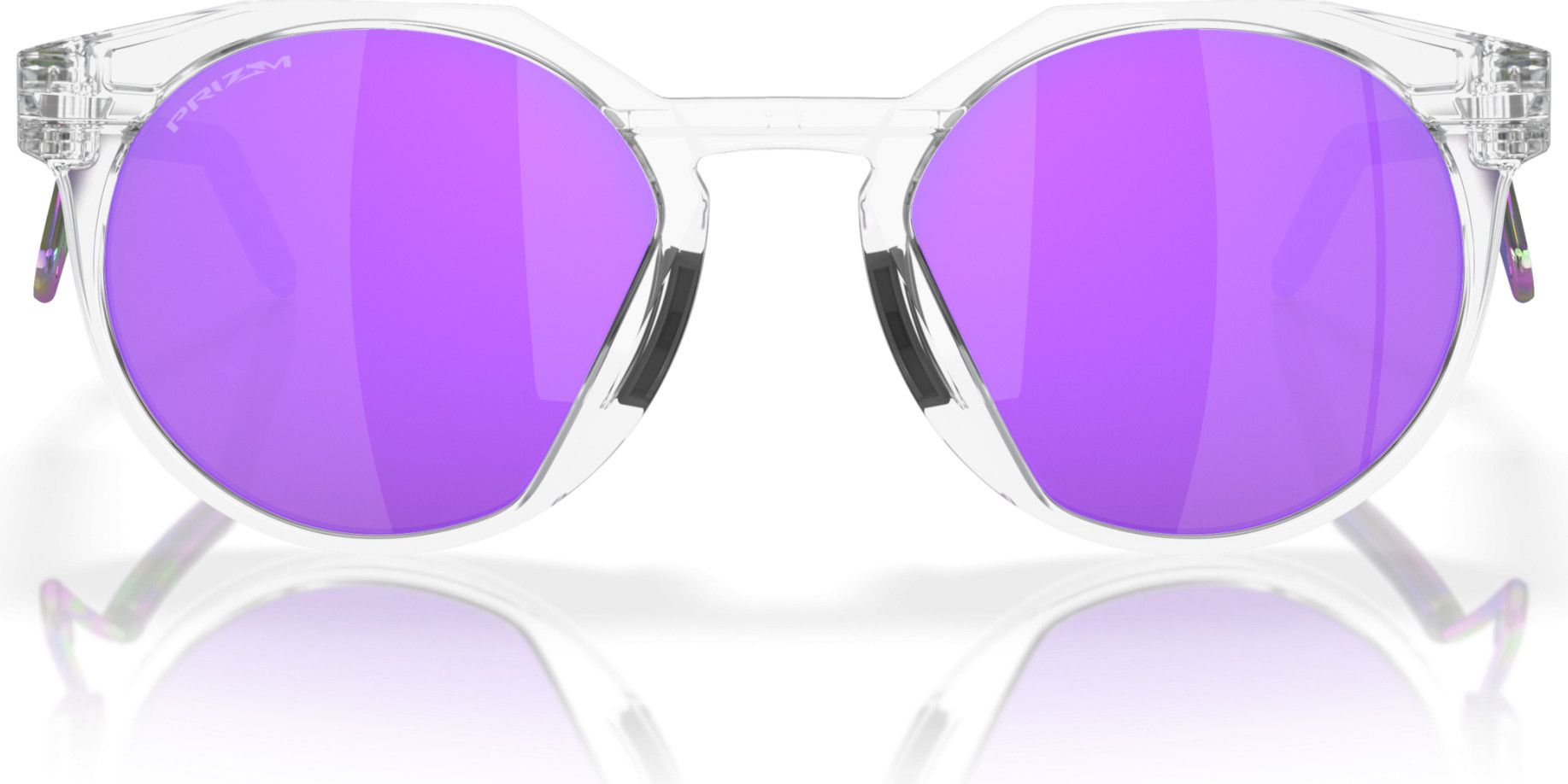 Oakley HSTN Metal Clear Prizm Violet / Ref: OO9279-0252