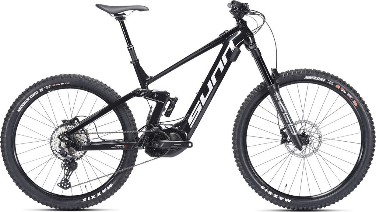Sunn EL S1 Shimano XT 11V 29/27,5'' 630 Wh Bicicleta eléctrica de