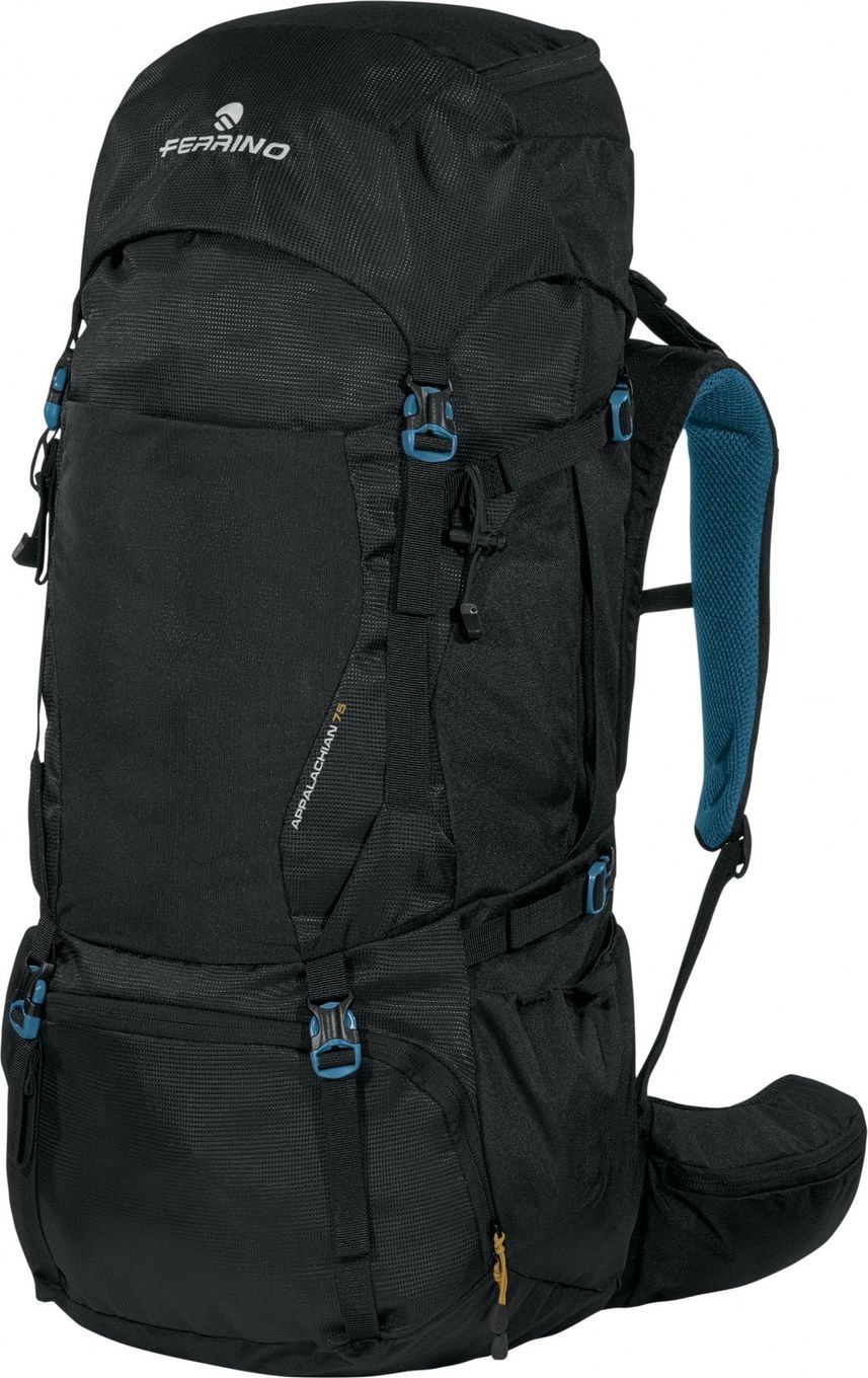 Ferrino Appalachian 75L Hiking Bag Black | Alltricks.com