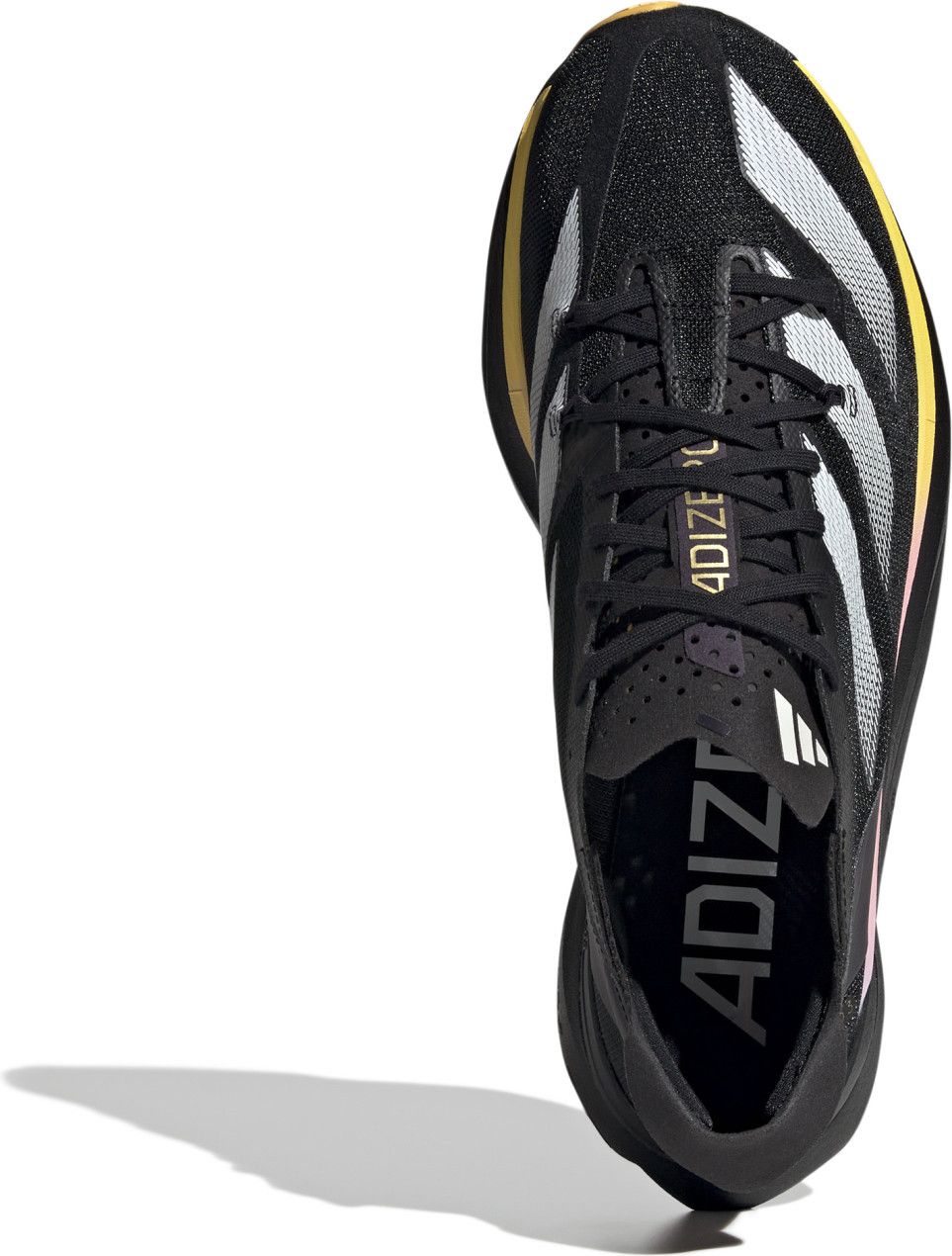  ADIZERO ADIOSPRO 3 26㎝ Running Shoes adidas Adizero Adios Pro 3 Black/Rose/Orange Unisex