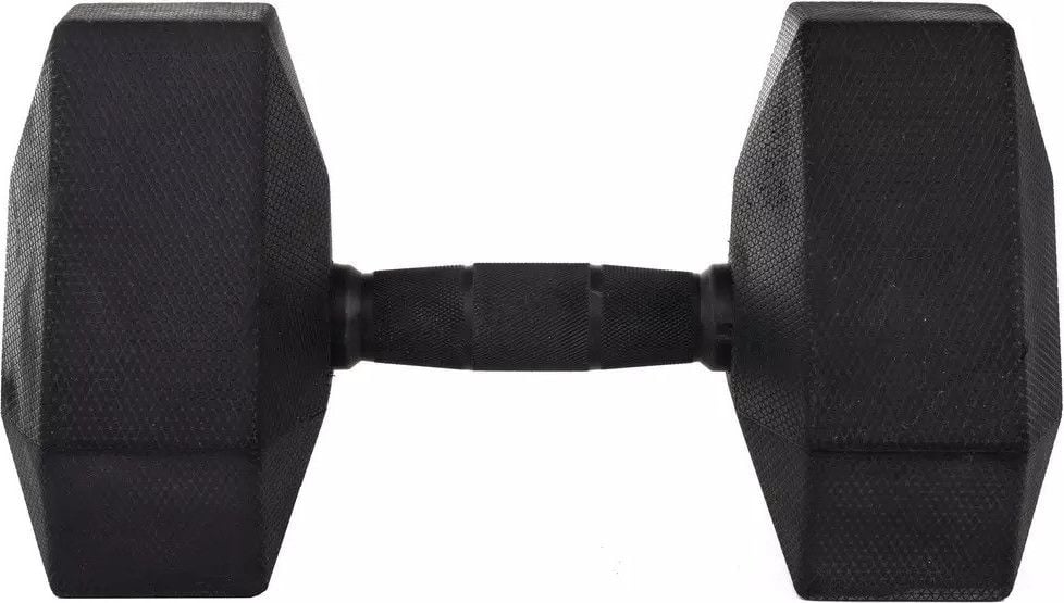 Domyos by decathlon hex dumbbell sale