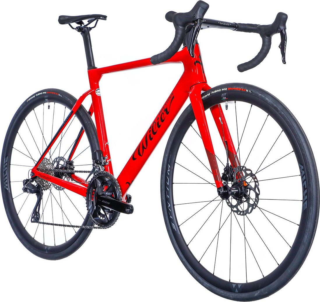 Vélo de Route Wilier Triestina Filante SL Shimano 105 Di2 12V 700 mm ...