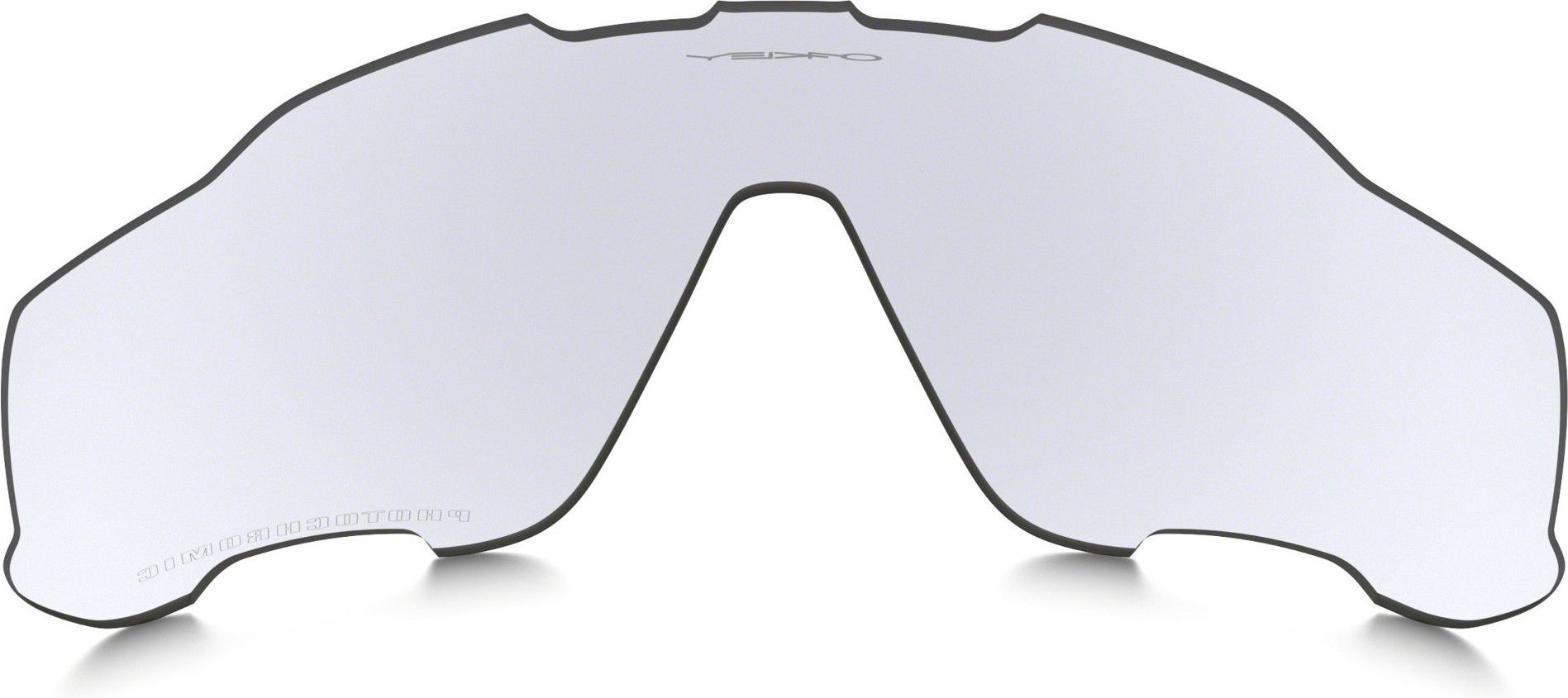 OAKLEY JAWBREAKER Photochromic Lens 101 352 009 Alltricks