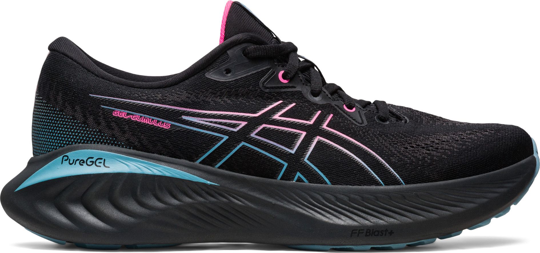 Asics gel cumulus 14 femme rouge online