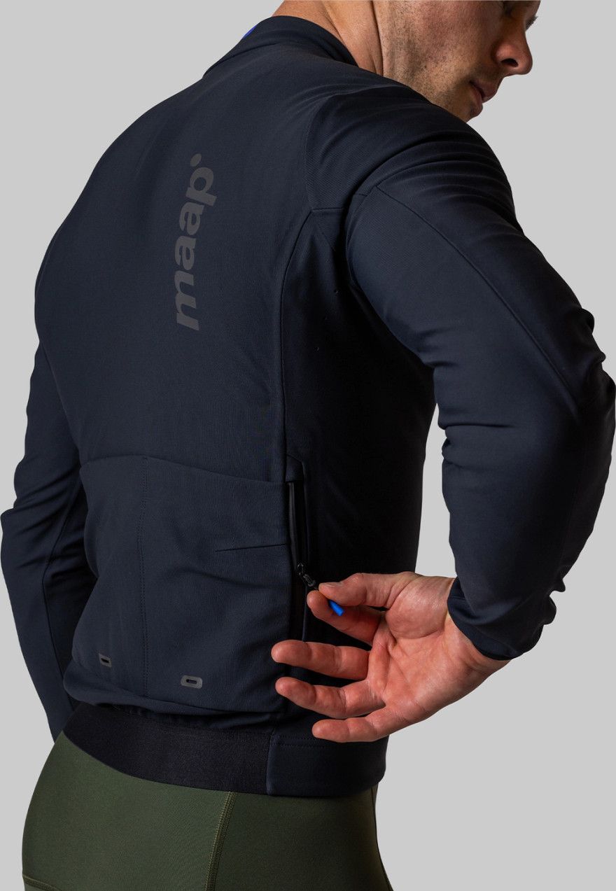 Maap Training Winter Jacket Black | Alltricks.com