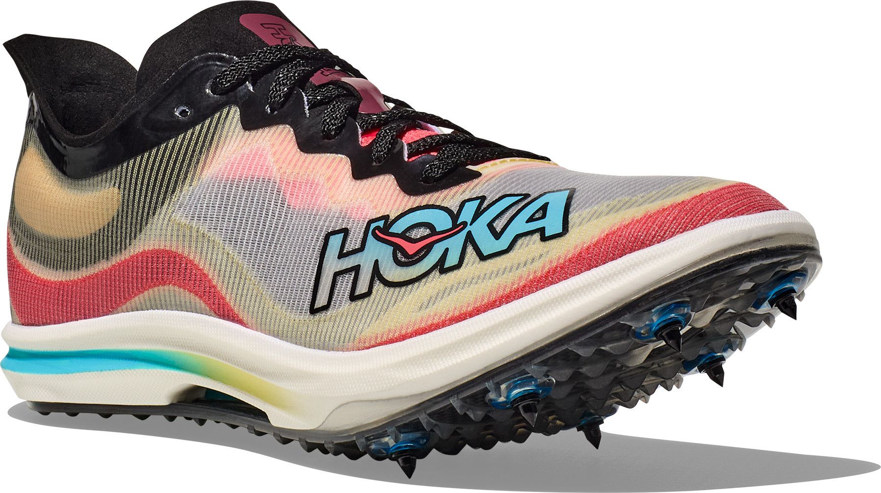 Hoka Cielo X MD Multicolor Unisex Track & Field Shoes
