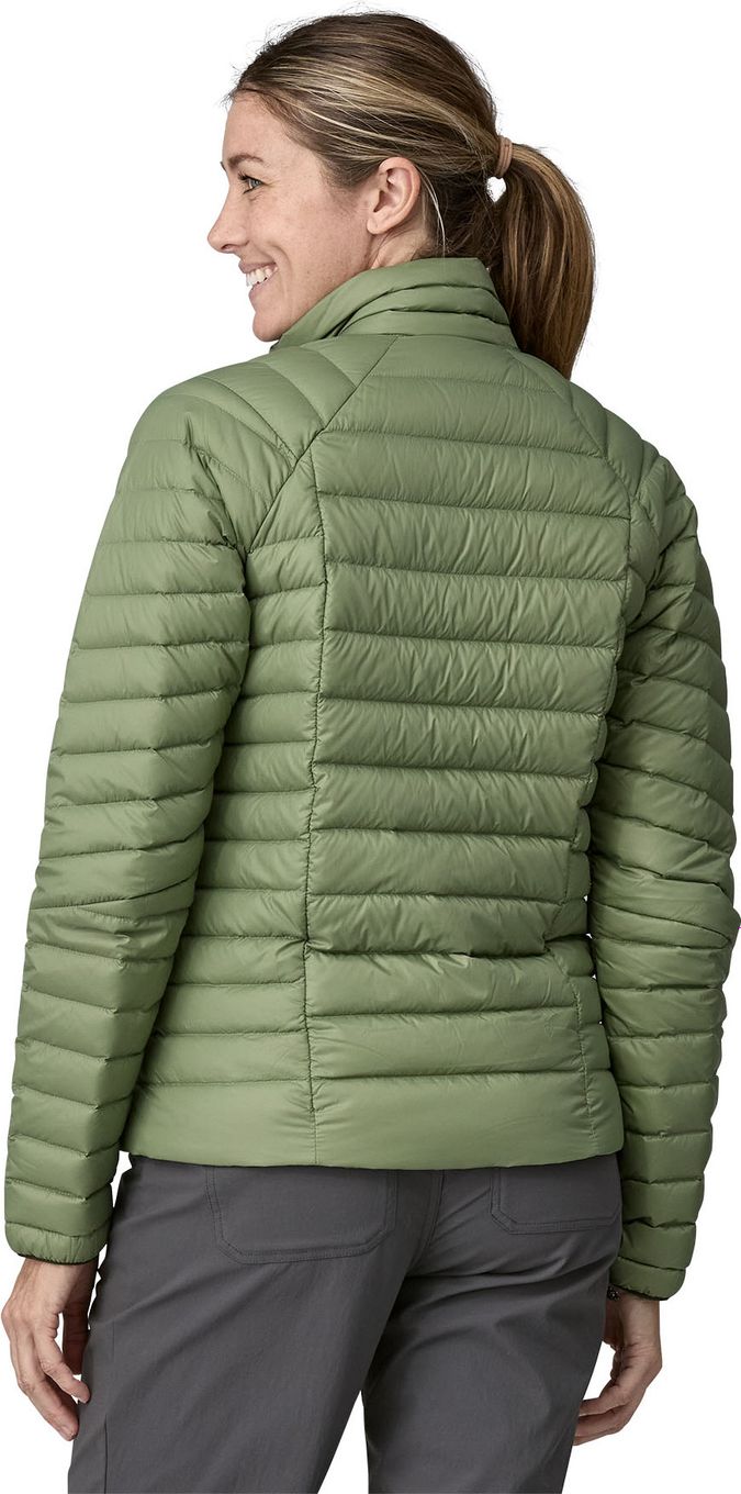Patagonia Women's Down Sweater Green | Alltricks.com