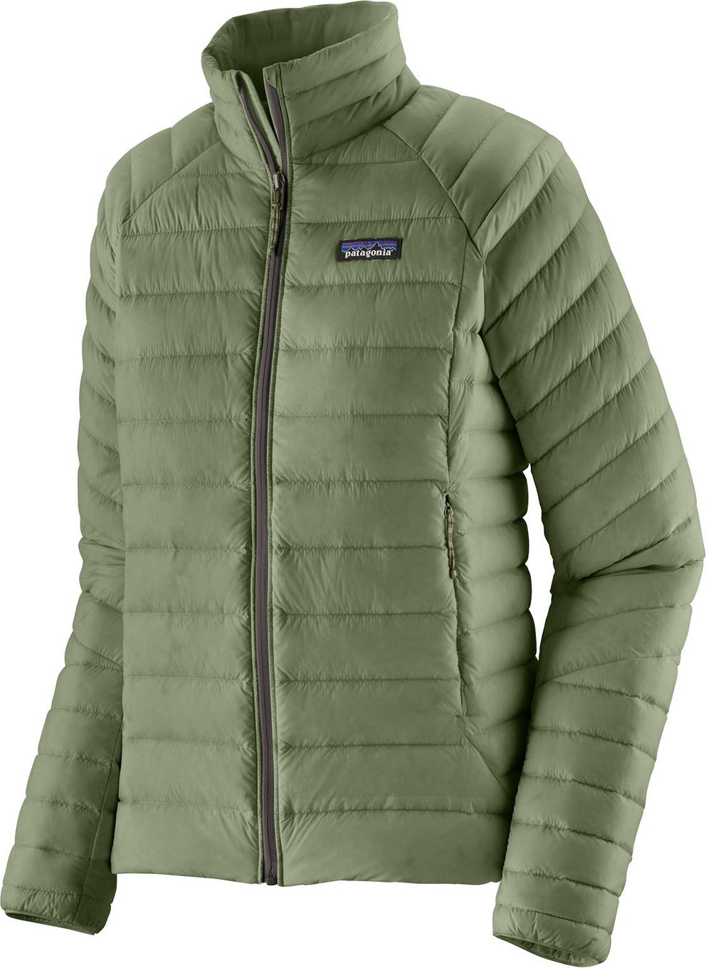 Patagonia Women's Down Sweater Green | Alltricks.com