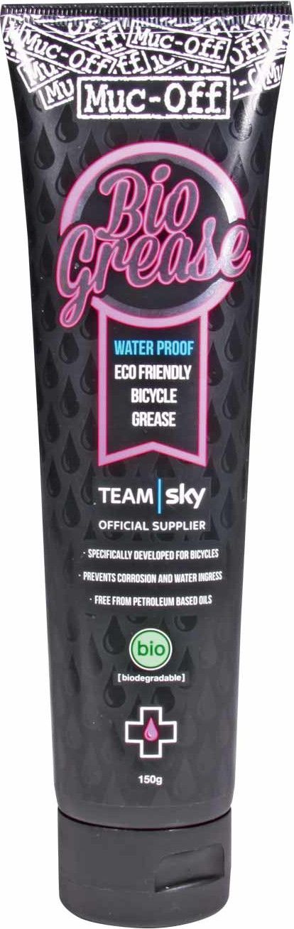 Graisse Bio MUC-OFF 450g Pour Vélo Et Atelier - Bionne Respectueuse