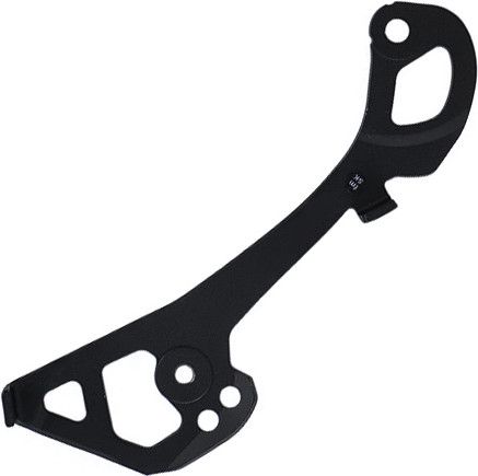 SHIMANO RD-M810-GS Outer plate assembly Y5WN98040 - Vertige Vélo Ski