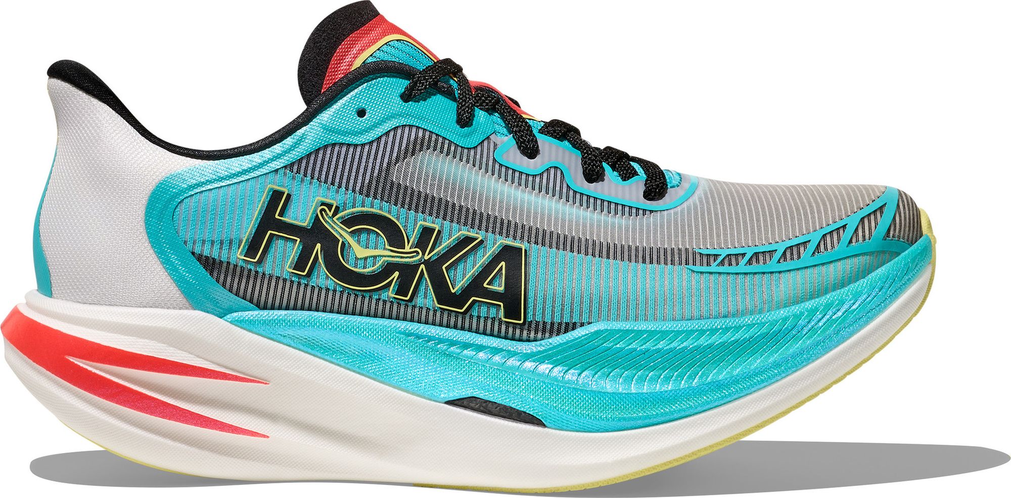 Running Shoes Hoka Cielo X1 2.0 Blue Unisex | Alltricks.com