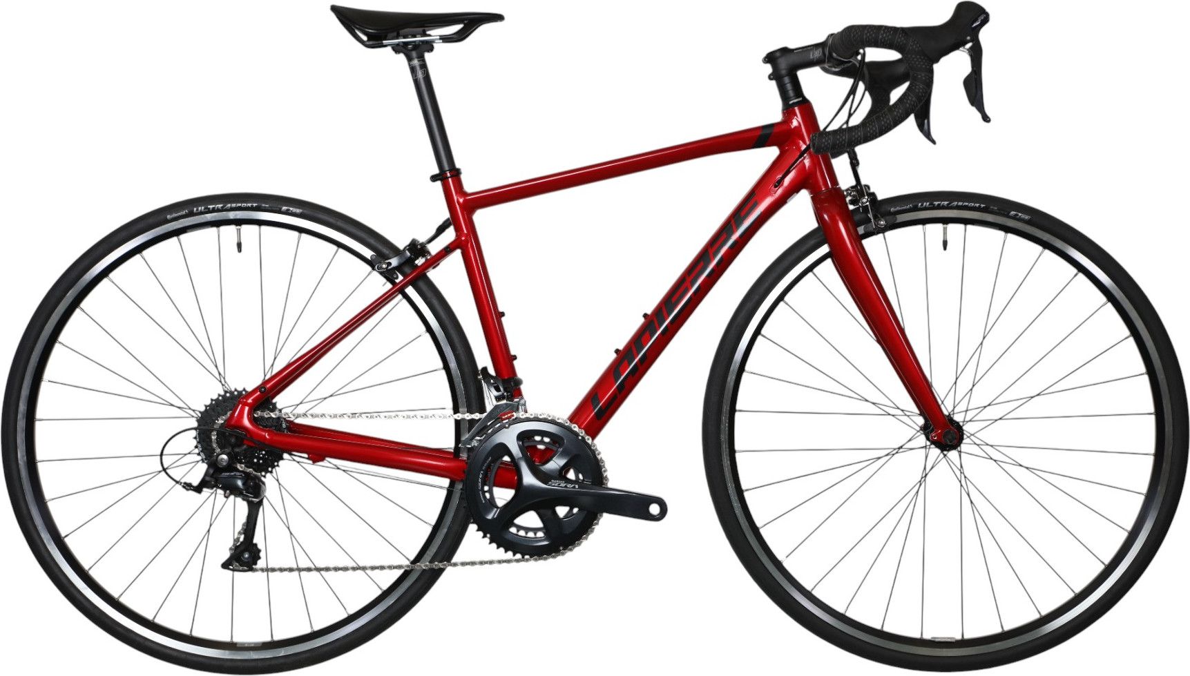 Vélo De Route Lapierre Sensium 2.0 - Cadre 55cm, Bleu, Excellent état