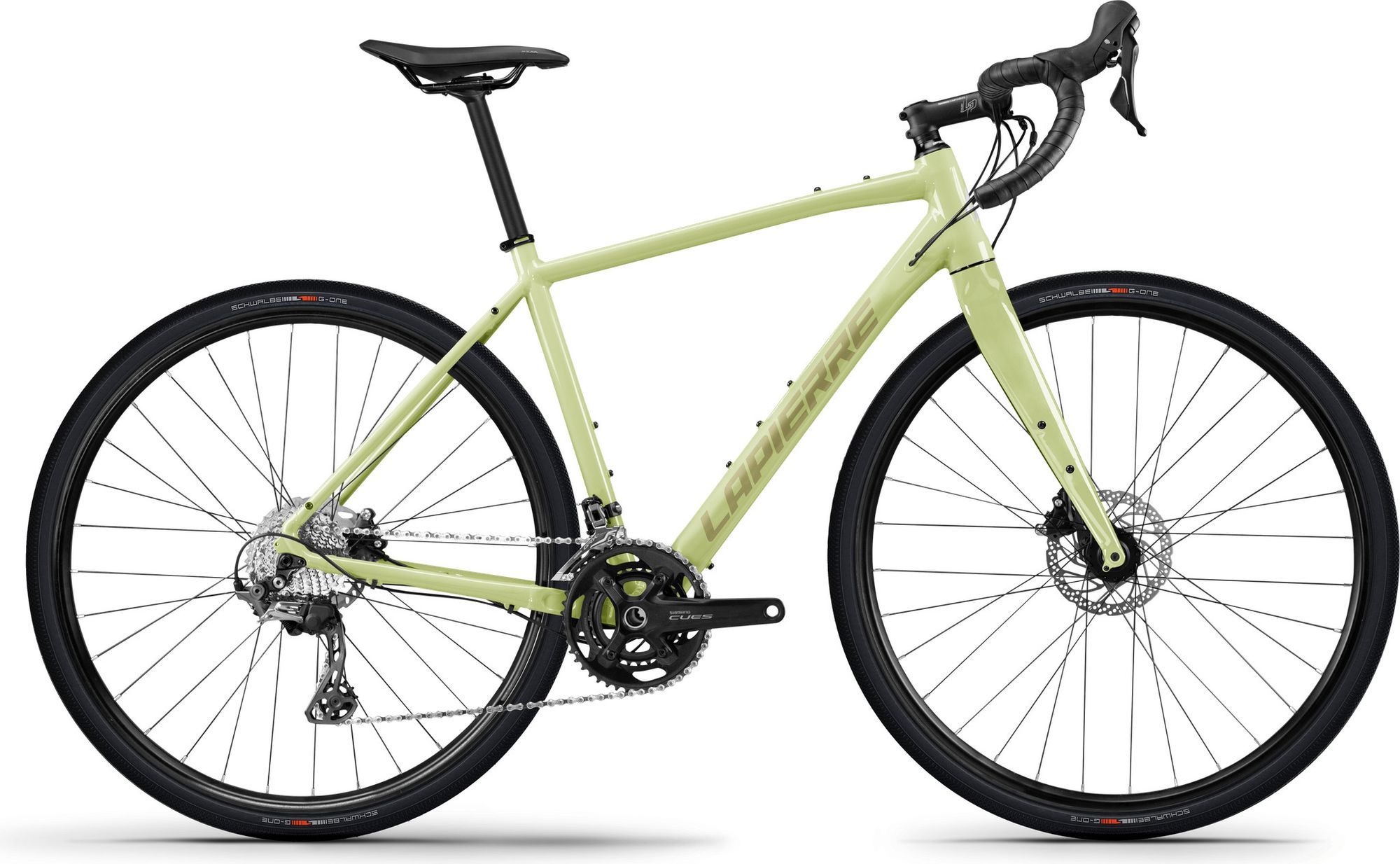 Lapierre Crosshill AL 3.0 Gravel Bike with Shimano Cues 11-speed