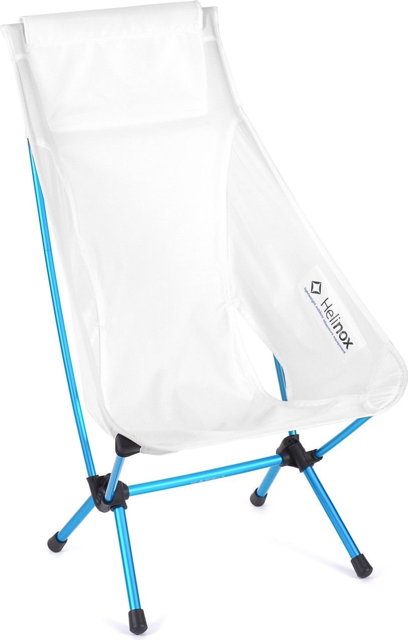 Chaise Ultralight Helinox Chair Zero High Back White Alltricks