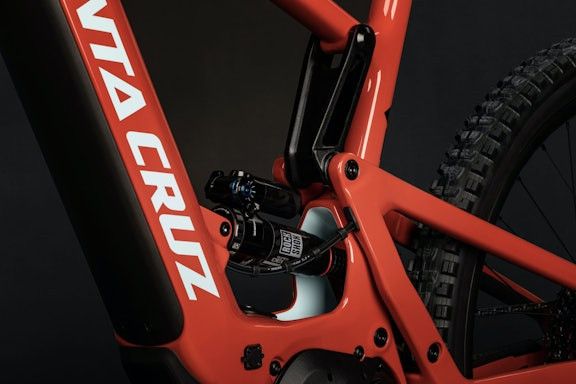 Santa Cruz Heckler R Carbon C BTT eléctrica de suspensión total