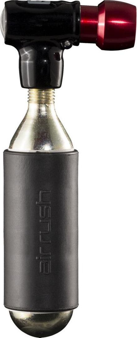 Buse de gonflage CO2 pour pneus de vélo, tête à gaz de rechange compatible avec cartouches de 12 g, 16 g, 20 g, 25 g