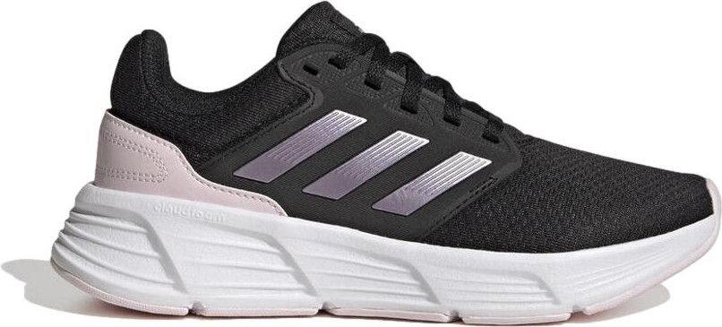 Chaussures de Running Adidas Performance Galaxy 6 Noir Femme Alltricks