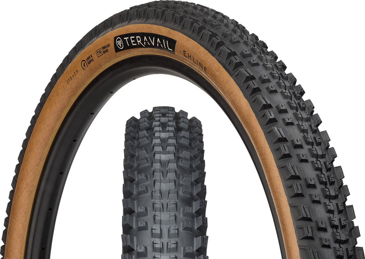 2本セット TERAVAIL ehline tire 27.5×2.3 teravail-ehline-tire-27-5-x-2-