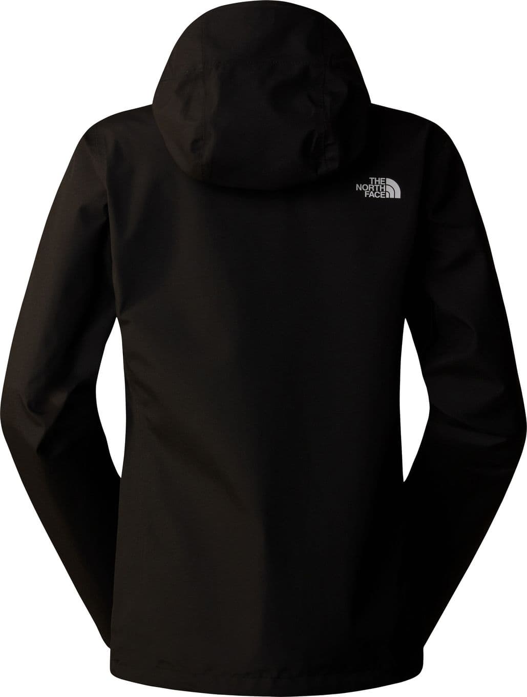 The North Face Whiton 3L Women's Waterproof Jacket Black