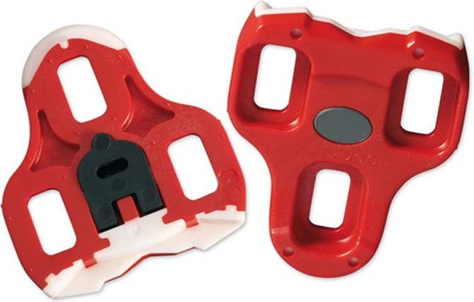 Cales De Réhausse Compatibles LOOK 6mm - Améliorez Votre Position Sur Vélo