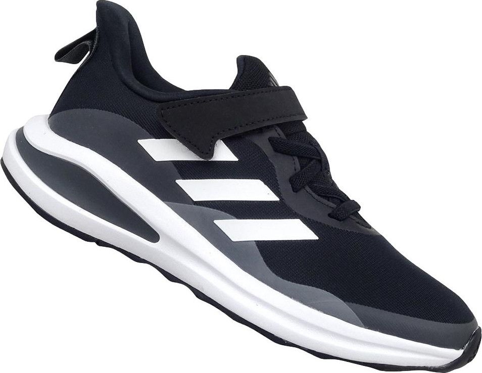 Chaussures de Running Adidas Performance Fortarun Noir Homme Alltricks
