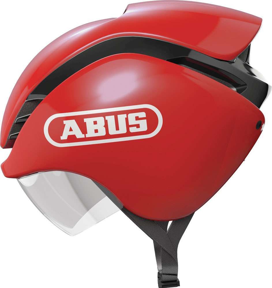 Abus GameChanger Tri Blaze Red / Red | Alltricks.com
