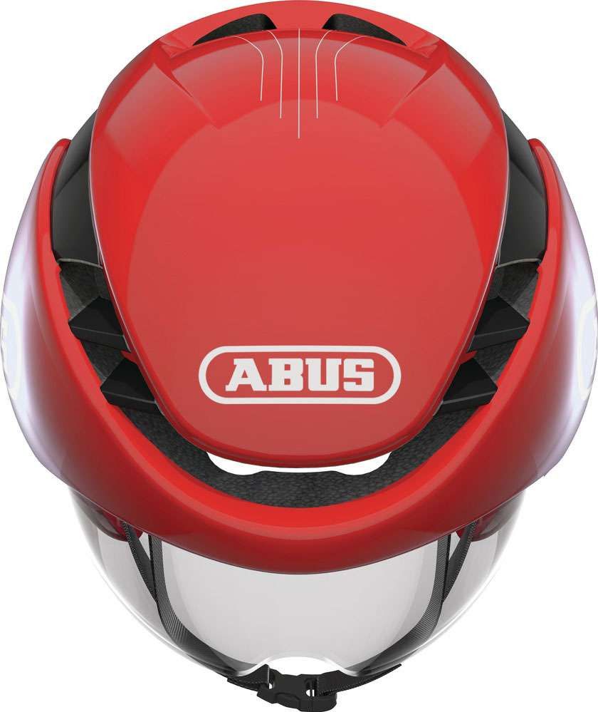 Abus GameChanger Tri Blaze Red / Red | Alltricks.com