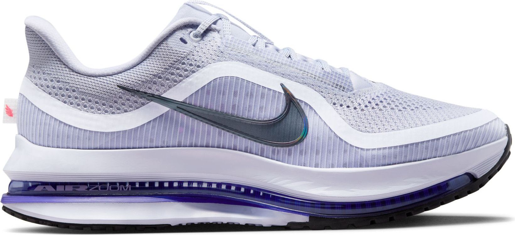 Zoom Pegasus Mens Nike Purple Shoes Unisex Nike Purple LSU Tigers