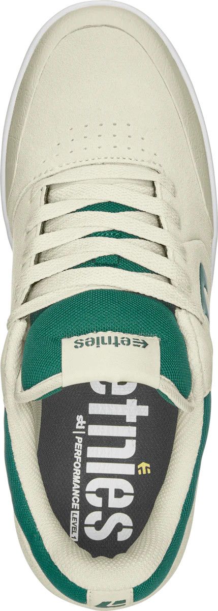Green etnies shoes clearance