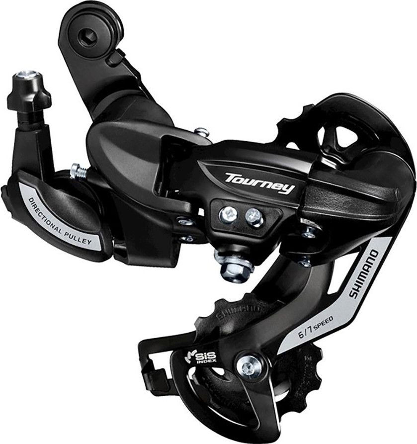 Lot Shimano dérailleur avant arrière sis plus manettes - Équipements vélos