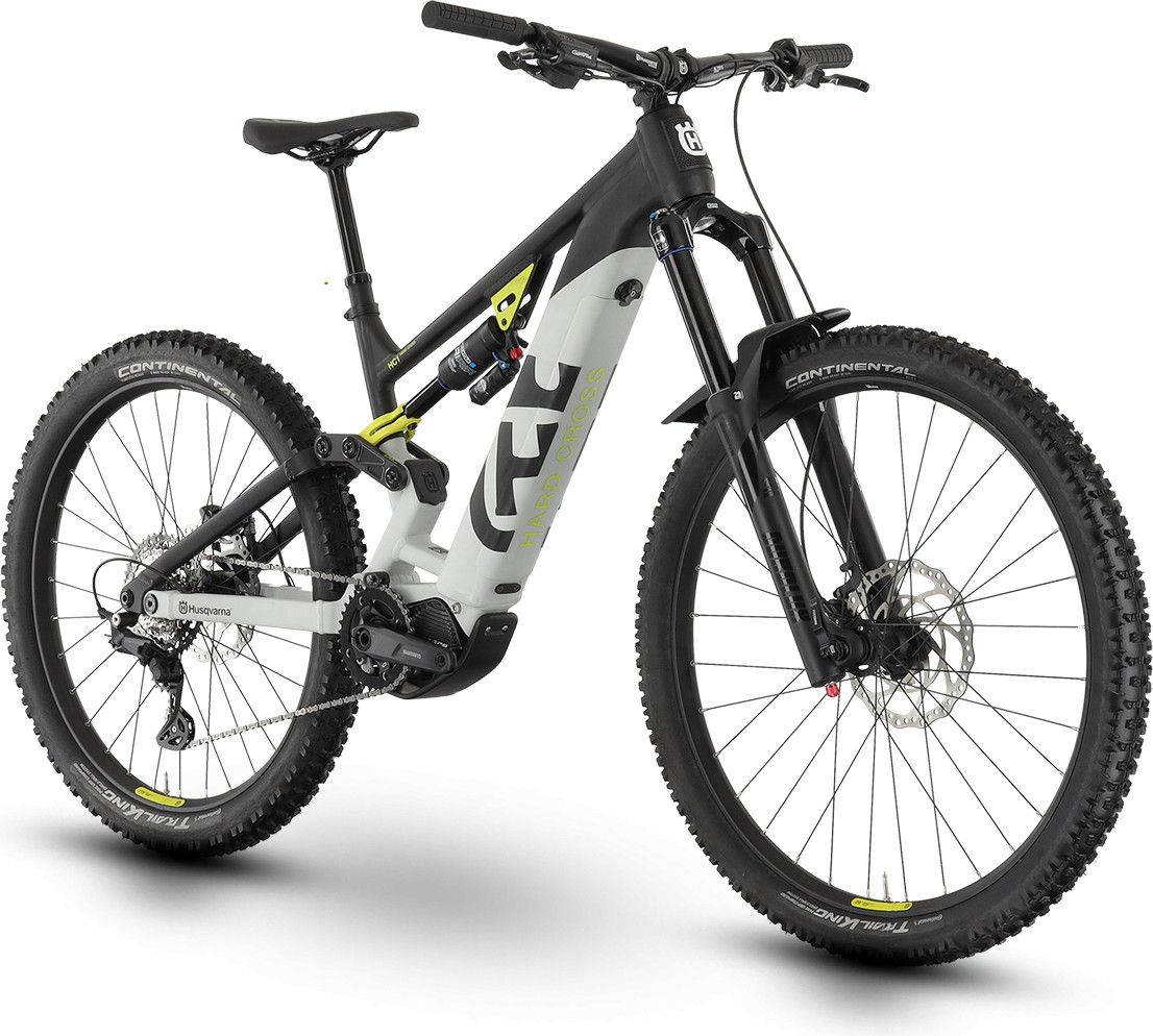 Husqvarna Hard Cross HC2 Sram SX Eagle 12V 630 Wh 29''/27.5