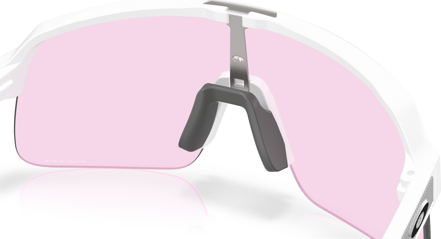 Oakley Sutro Lite S Matte White / Prizm Low Light Goggles / Ref