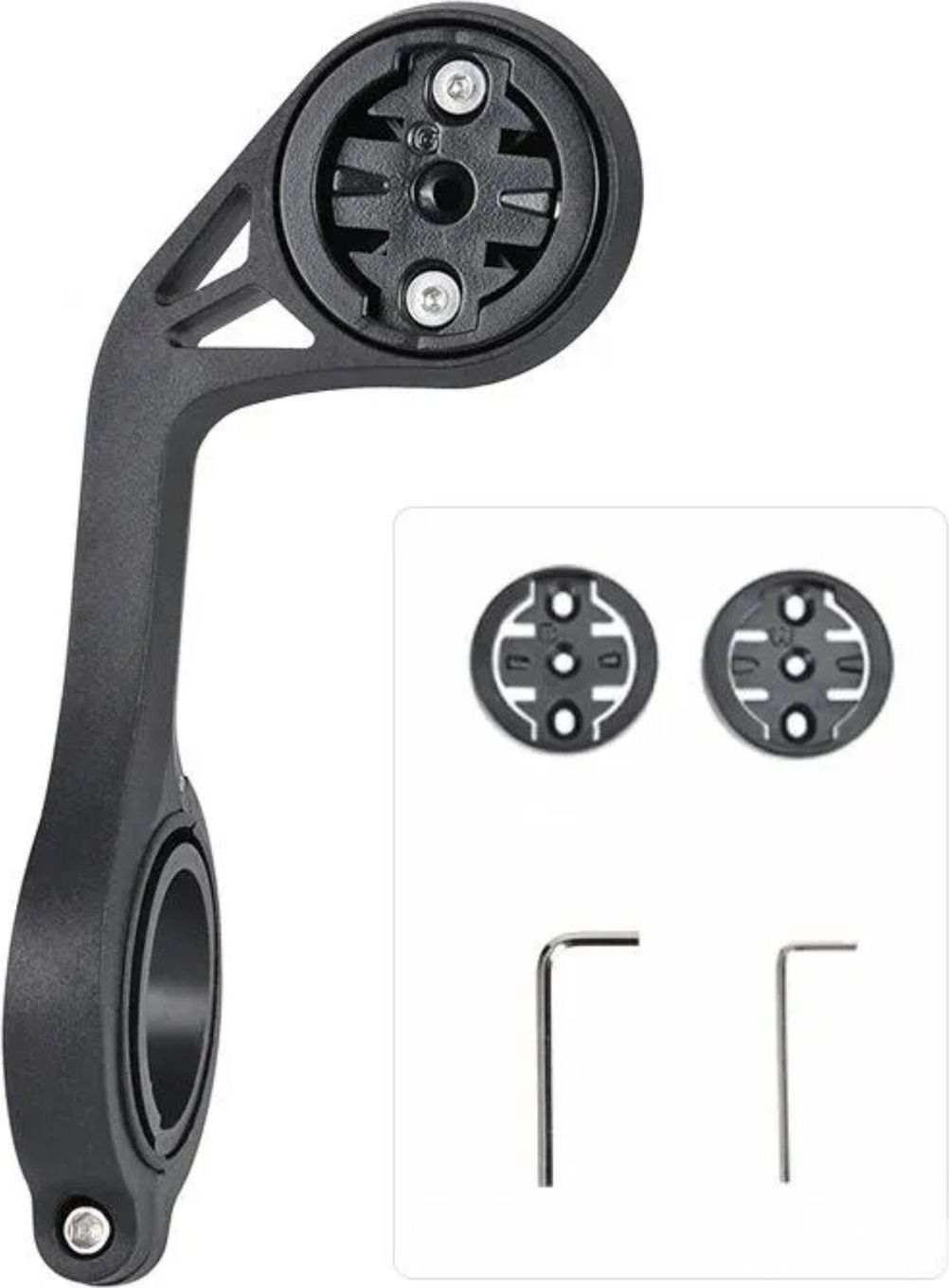 Pack Accessoires Garmin Edge Explore 2 (2 écran de protections +
