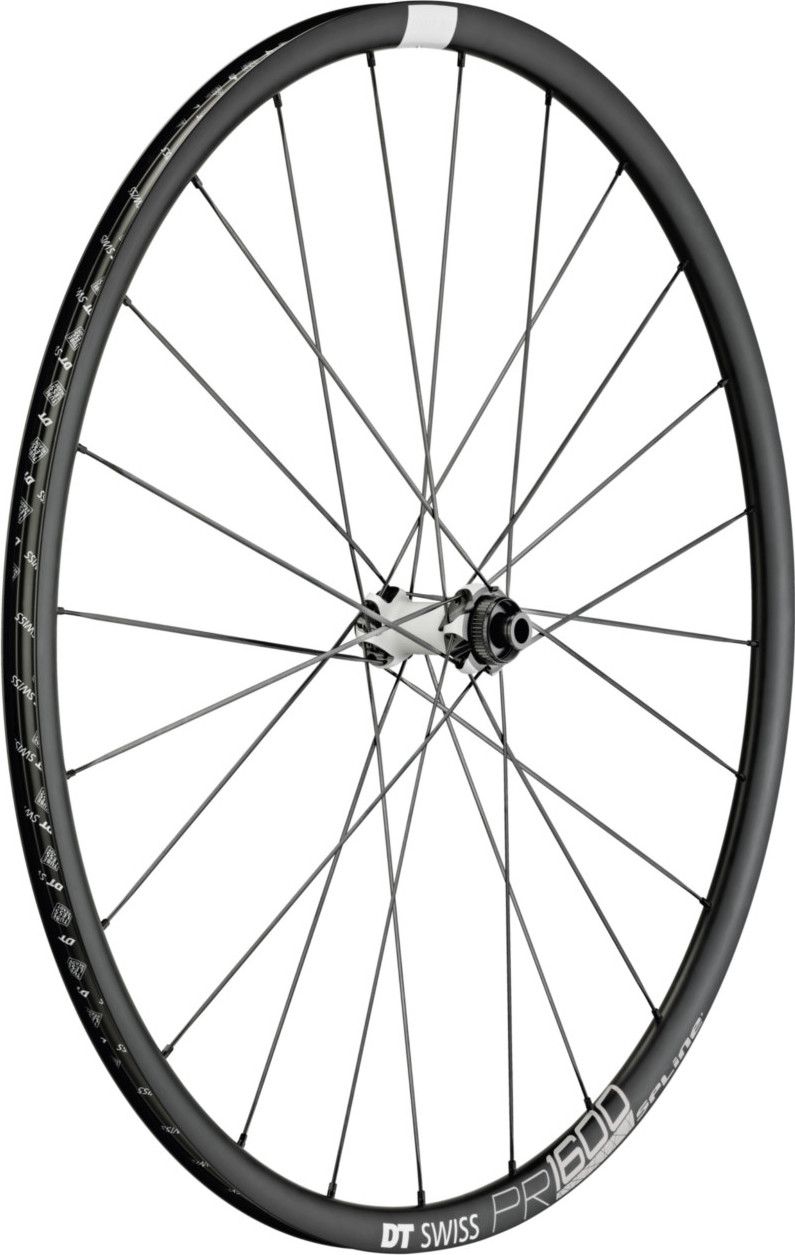 パーツ DT SWISS PR1600 SPLINE DB 23,GP5000 STR Paire de Roues DT Swiss PR 1600 Spline 23 DB | 12x100mm | 12x142mm