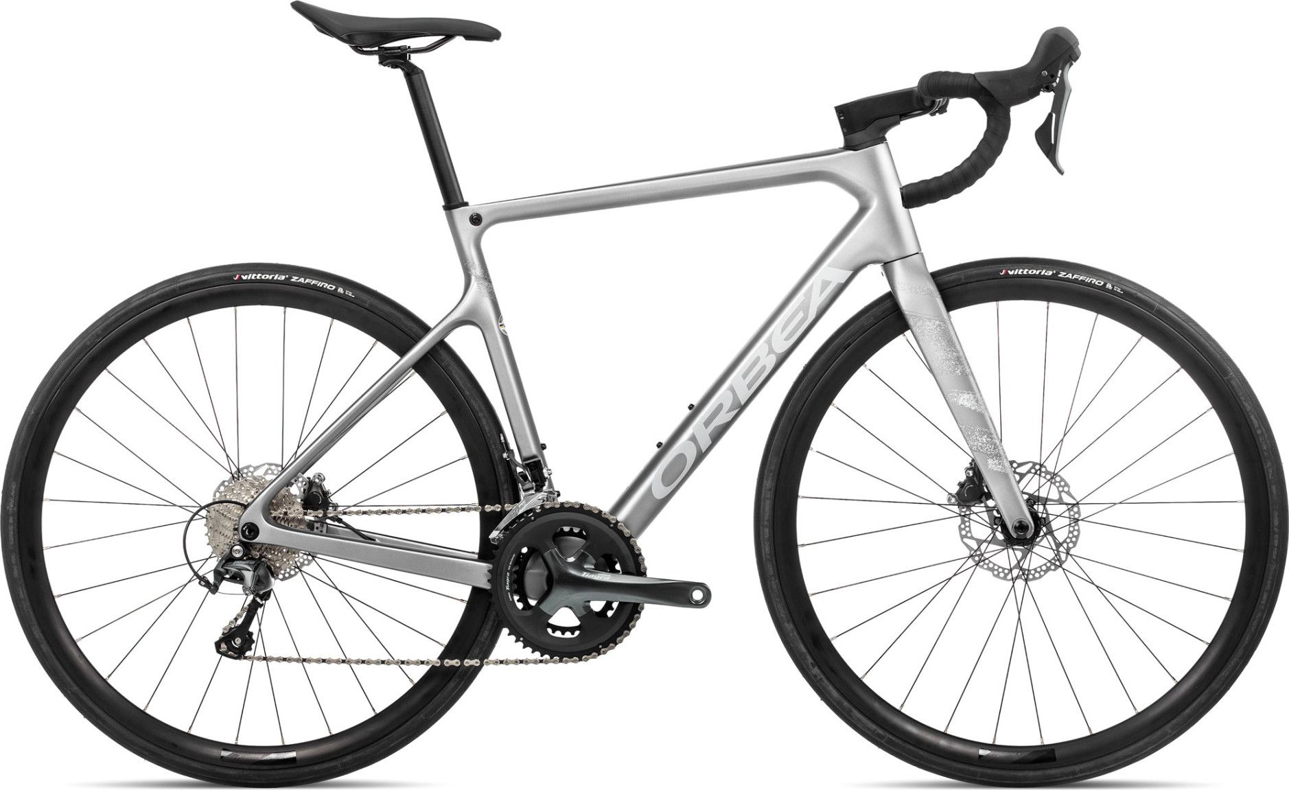 Orbea Orca M40 Road Bike Shimano Tiagra 10S 700 mm Shark Grey 2023
