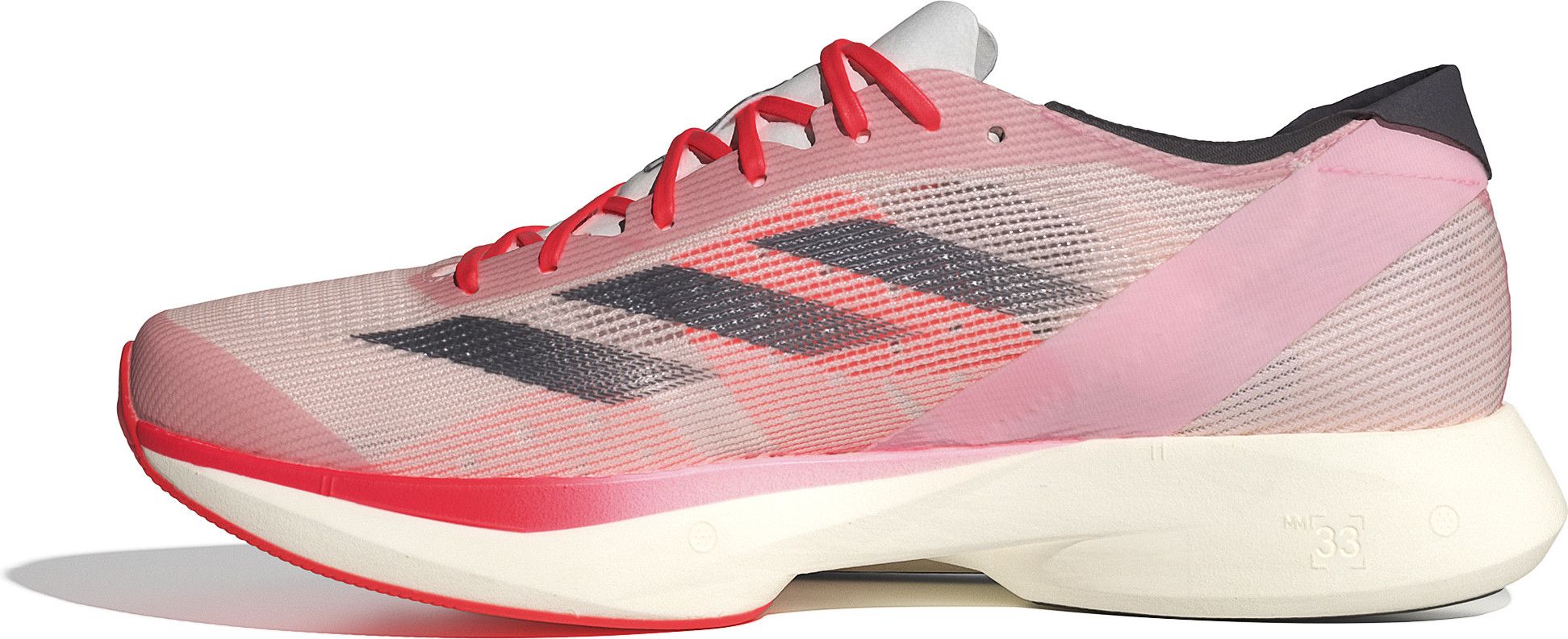 Running Shoes adidas Adizero Takumi Sen 10 Rose/Red Homme