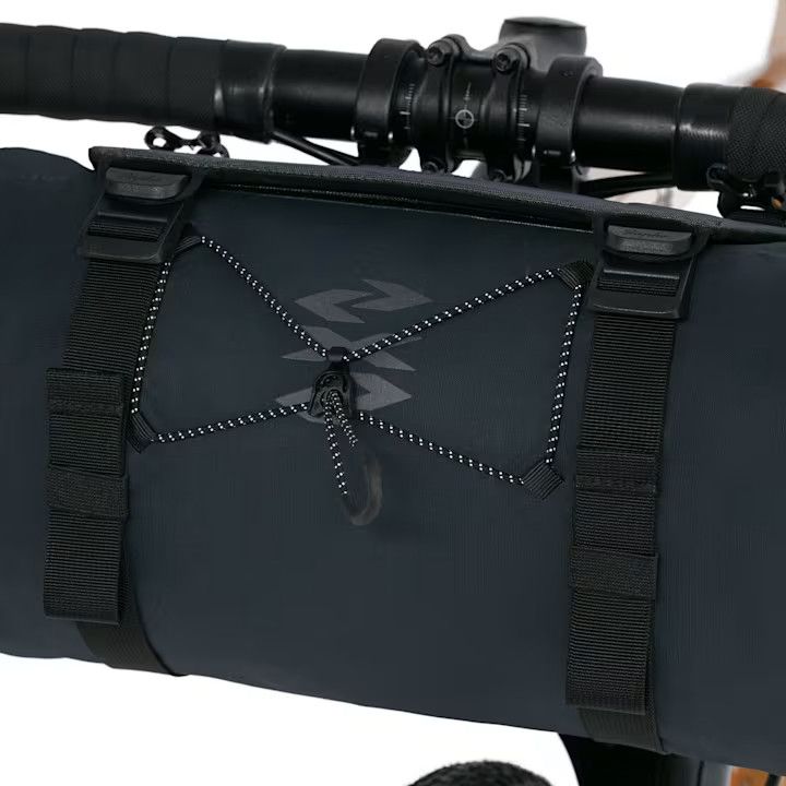 Rapha Explore 10L Handlebars Bag Black | Alltricks.com