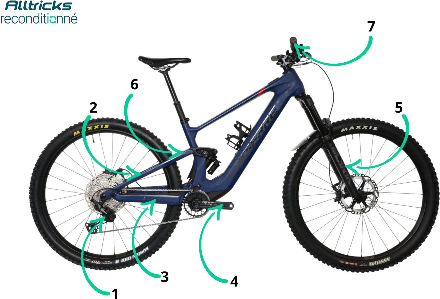 tern klapprad gebraucht 20